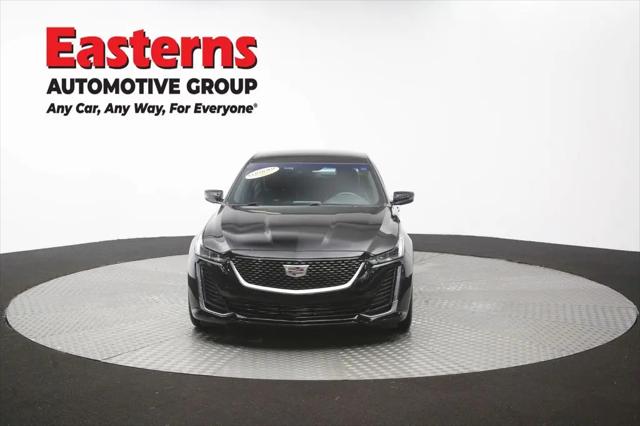 2024 Cadillac CT5 Premium Luxury