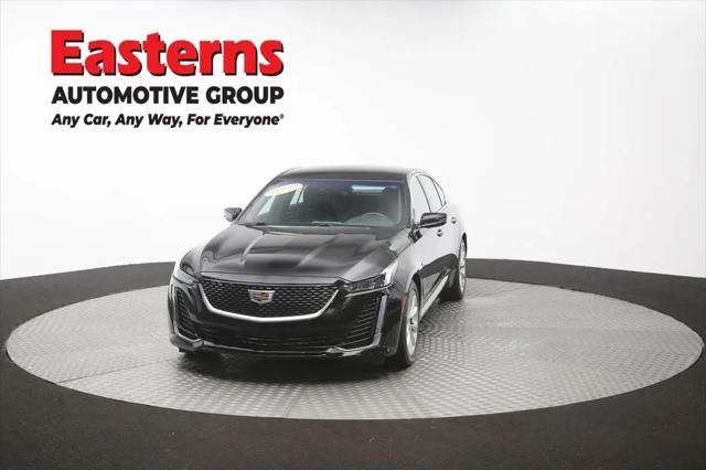2024 Cadillac CT5 Premium Luxury