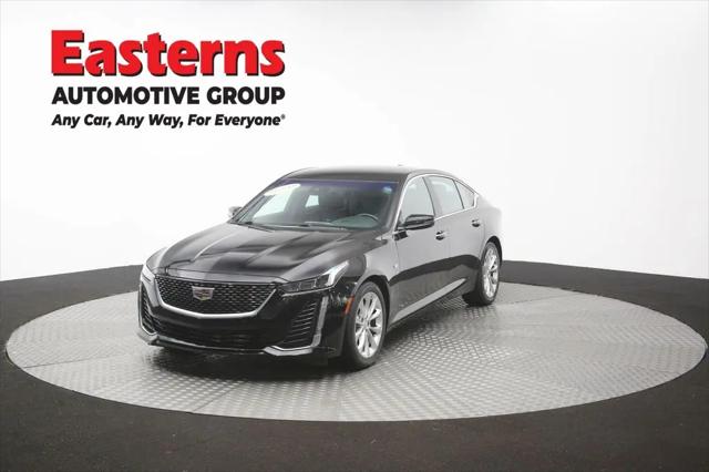 2024 Cadillac CT5 Premium Luxury