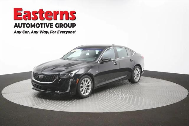 2024 Cadillac CT5 Premium Luxury