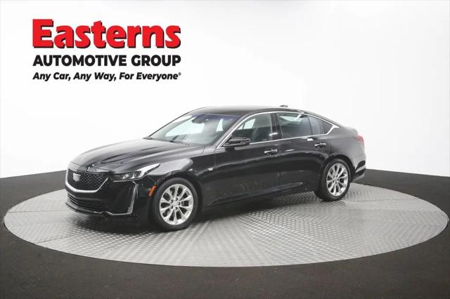 2024 Cadillac CT5 Premium Luxury