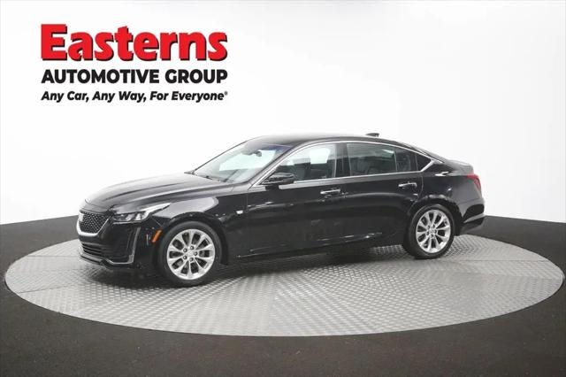 2024 Cadillac CT5 Premium Luxury