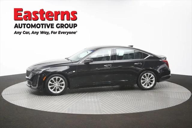 2024 Cadillac CT5 Premium Luxury