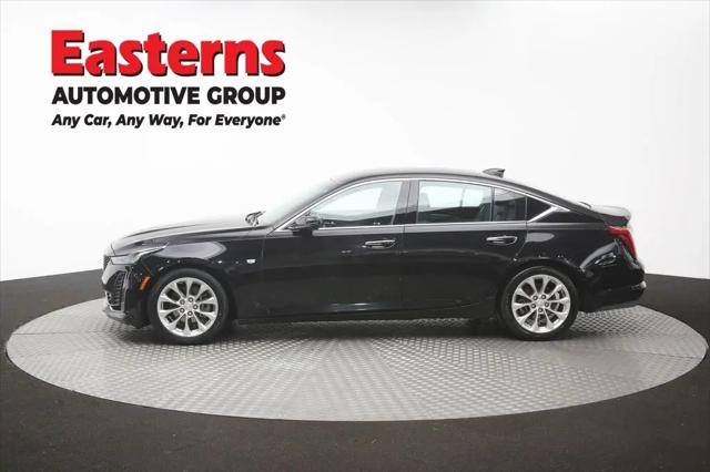 2024 Cadillac CT5 Premium Luxury