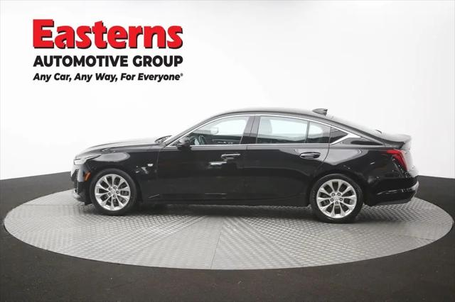 2024 Cadillac CT5 Premium Luxury