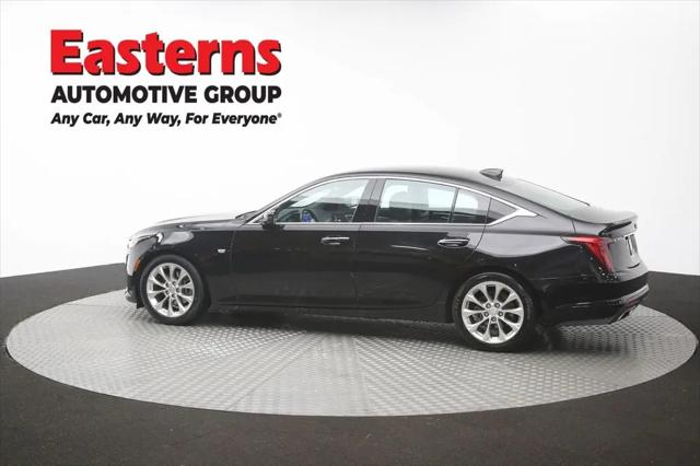 2024 Cadillac CT5 Premium Luxury
