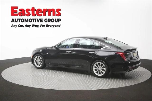 2024 Cadillac CT5 Premium Luxury