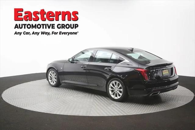 2024 Cadillac CT5 Premium Luxury