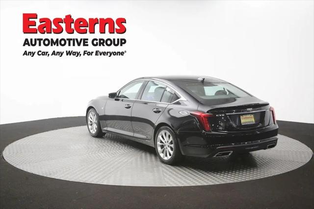 2024 Cadillac CT5 Premium Luxury