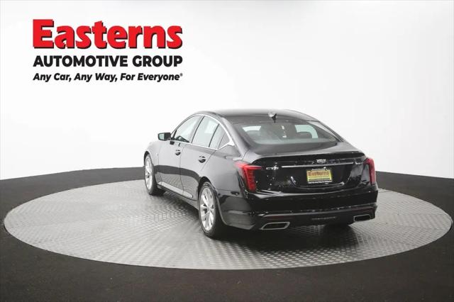2024 Cadillac CT5 Premium Luxury