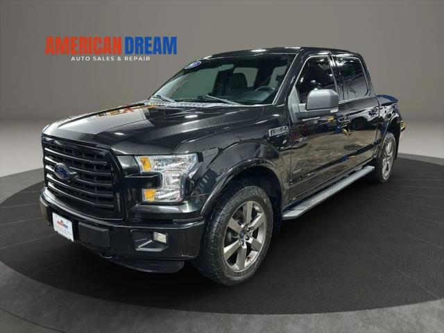 2015 Ford F-150 XLT for sale in Warwick, RI