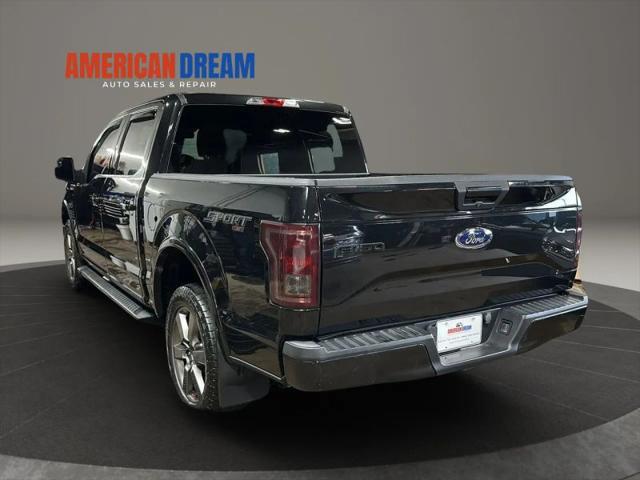 2015 Ford F-150 XLT