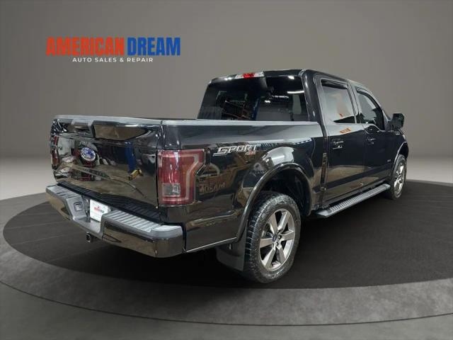 2015 Ford F-150 XLT