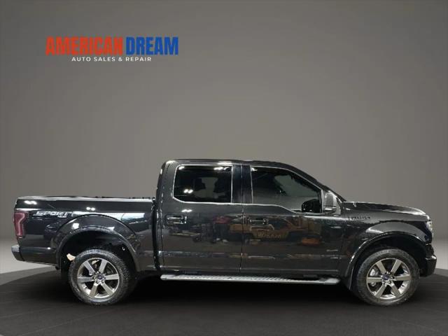 2015 Ford F-150 XLT