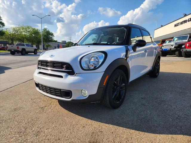 2015 MINI Countryman Cooper S for sale in Addison, TX