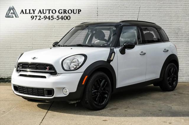 2015 MINI Countryman Cooper S for sale in Addison, TX