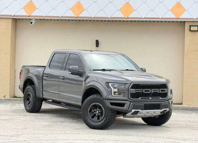 2018 Ford F-150 Raptor for sale in San Antonio, TX