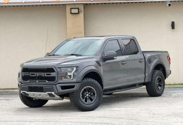 2018 Ford F-150 Raptor