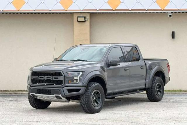 2018 Ford F-150 Raptor