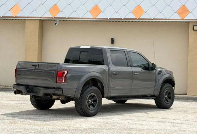 2018 Ford F-150 Raptor