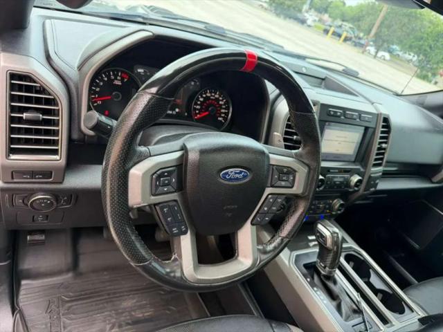 2018 Ford F-150 Raptor