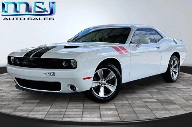 2021 Dodge Challenger SXT for sale in Jacksonville, FL