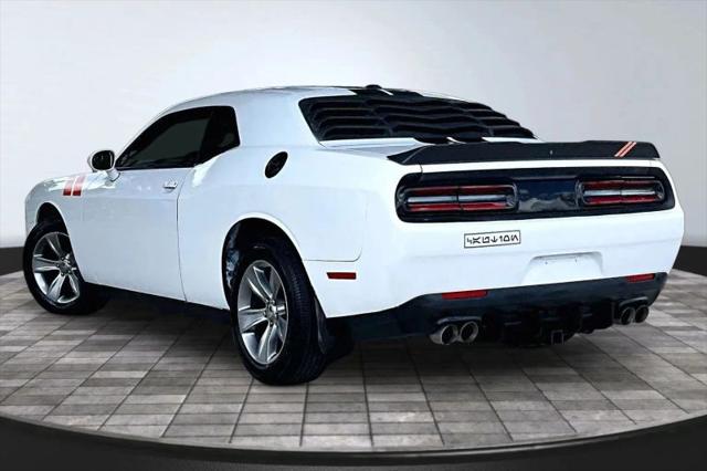2021 Dodge Challenger SXT