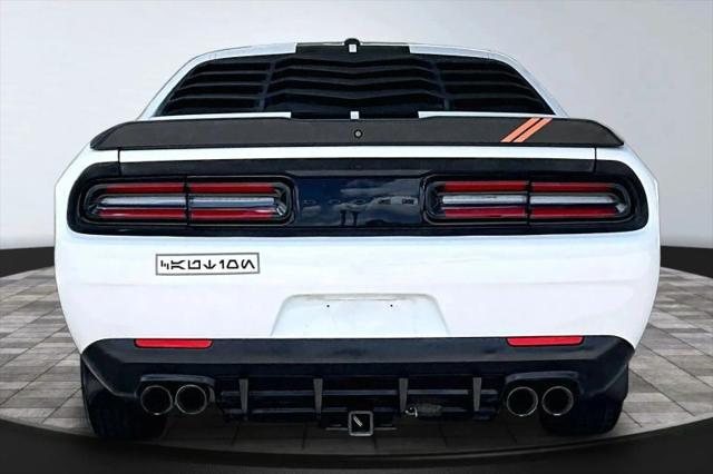 2021 Dodge Challenger SXT