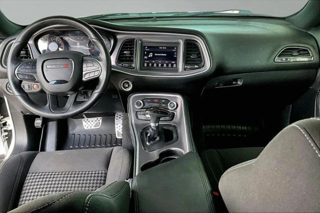 2021 Dodge Challenger SXT