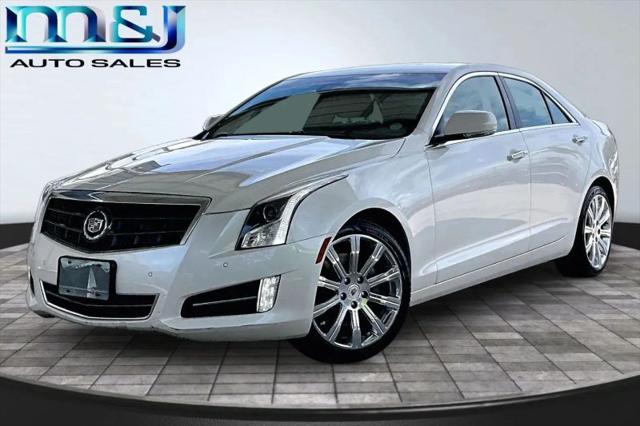 2013 Cadillac ATS Premium for sale in Jacksonville, FL