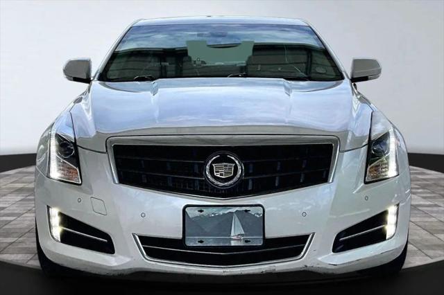 2013 Cadillac ATS Premium