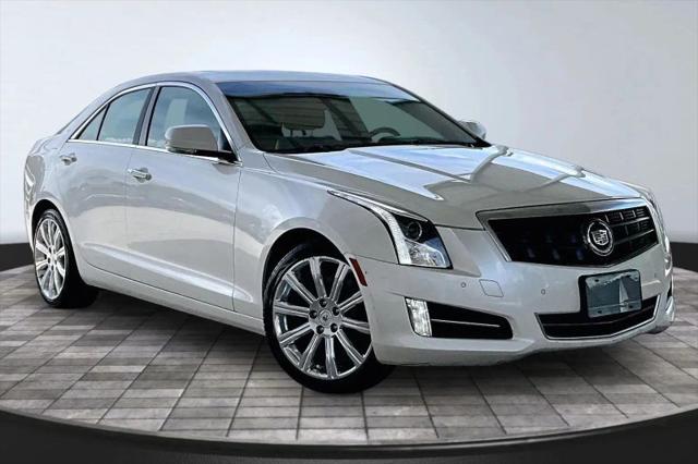 2013 Cadillac ATS Premium