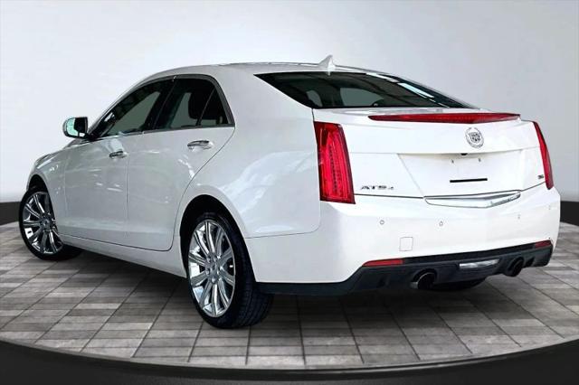 2013 Cadillac ATS Premium