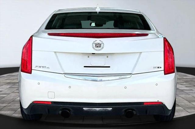 2013 Cadillac ATS Premium