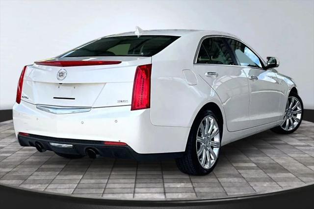 2013 Cadillac ATS Premium
