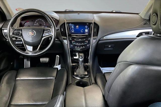 2013 Cadillac ATS Premium