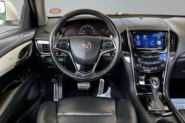 2013 Cadillac ATS Premium