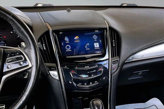 2013 Cadillac ATS Premium