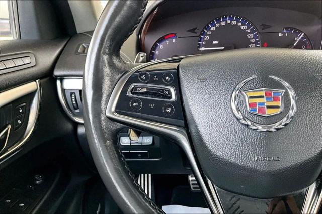 2013 Cadillac ATS Premium