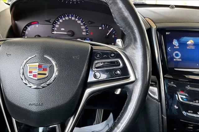 2013 Cadillac ATS Premium
