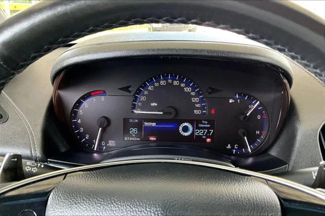 2013 Cadillac ATS Premium