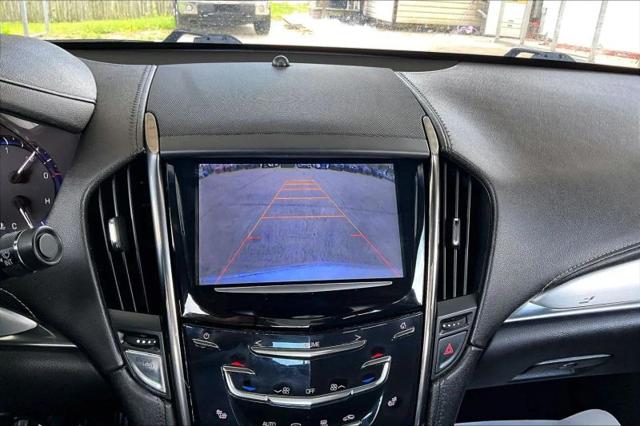 2013 Cadillac ATS Premium