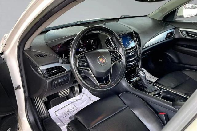 2013 Cadillac ATS Premium