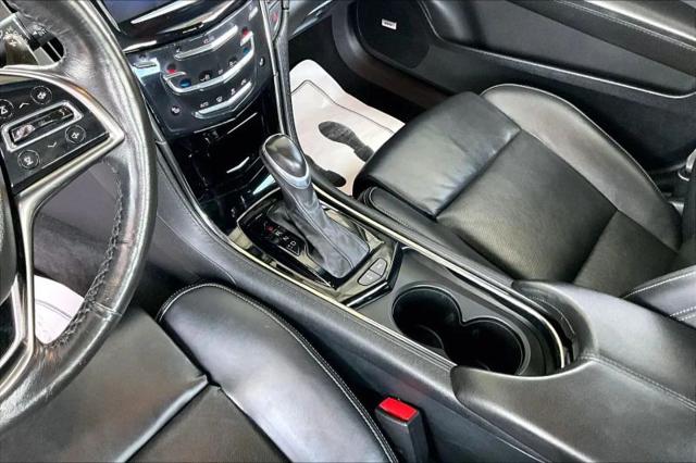 2013 Cadillac ATS Premium