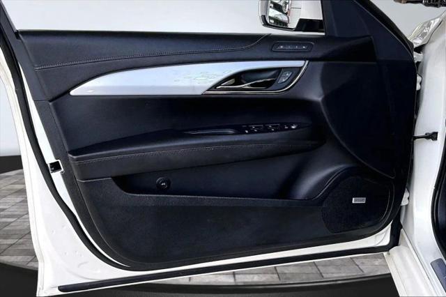 2013 Cadillac ATS Premium