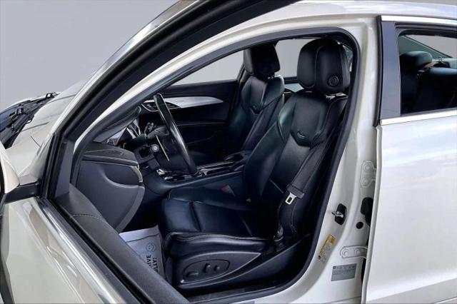 2013 Cadillac ATS Premium