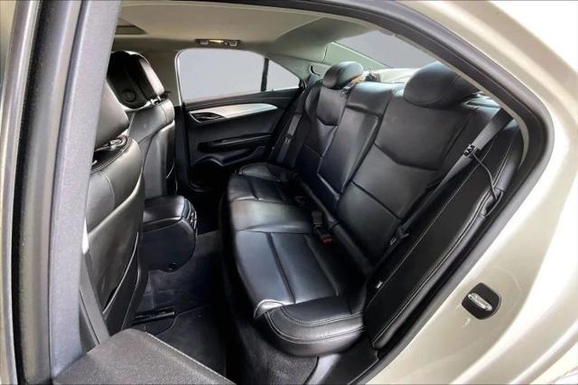 2013 Cadillac ATS Premium