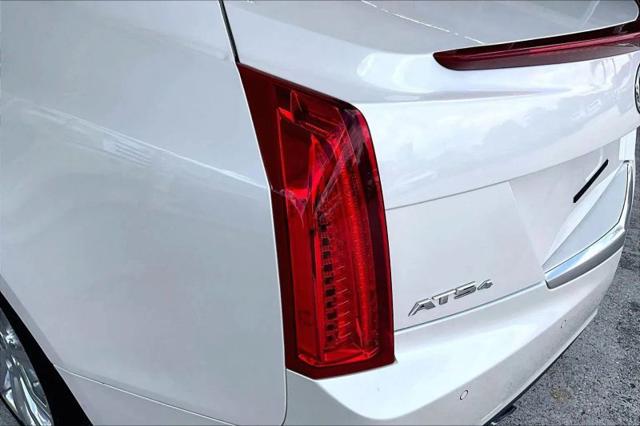2013 Cadillac ATS Premium