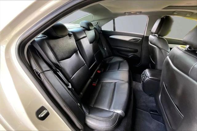 2013 Cadillac ATS Premium