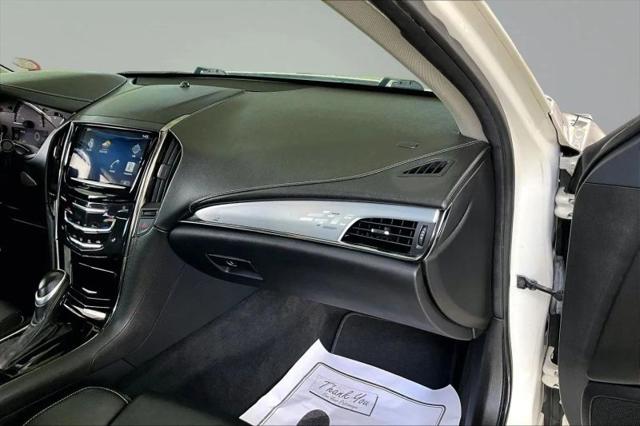 2013 Cadillac ATS Premium